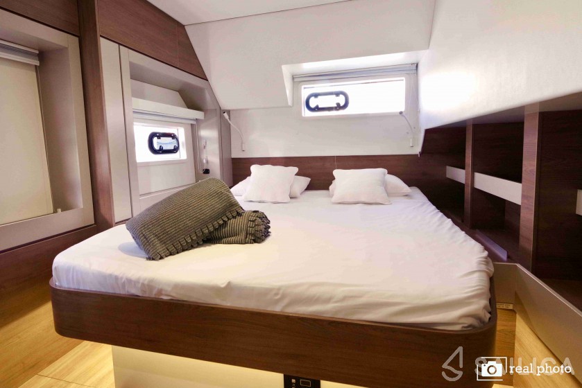 Bali 4.6 - Yacht Charter Sailica