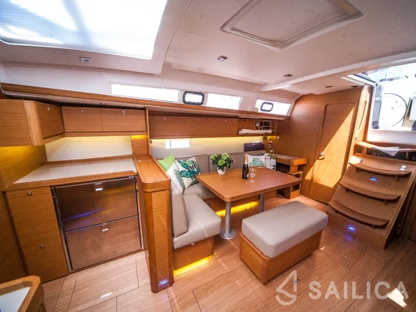 Dufour 460 GL - Yacht Charter Sailica