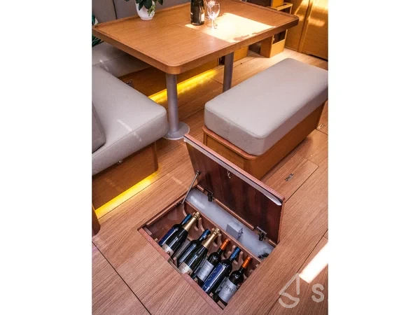 Dufour 460 GL - Yacht Charter Sailica