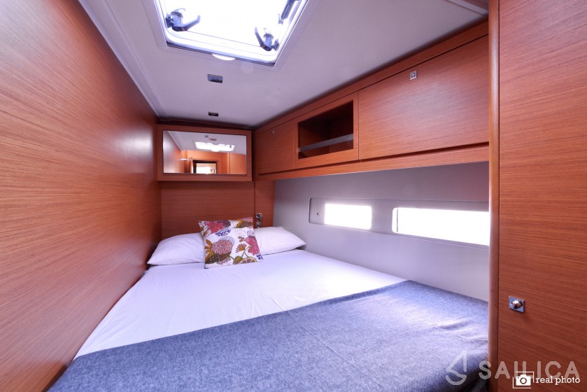 Dufour 530 - Yacht Charter Sailica