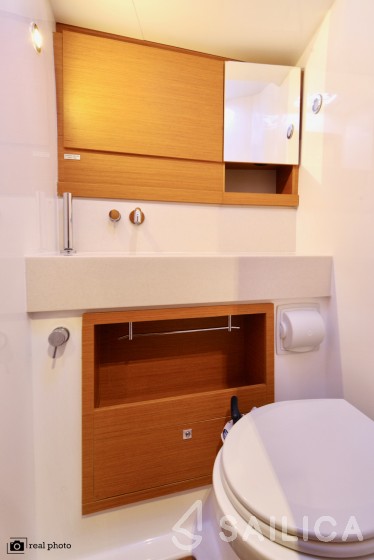 Dufour 530 - Yacht Charter Sailica