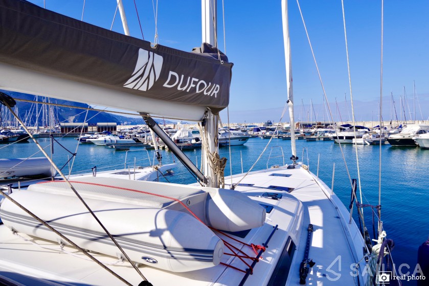 Dufour 530 - Yacht Charter Sailica