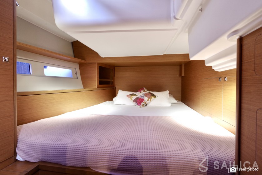Dufour 530 - Yacht Charter Sailica