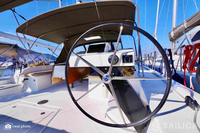 Dufour 530 - Yacht Charter Sailica