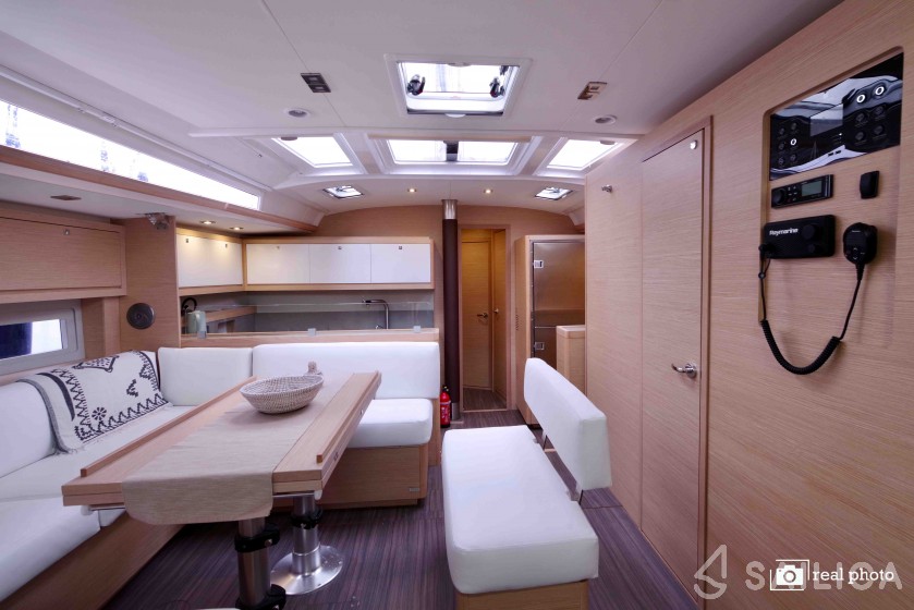 Dufour 530 - Yacht Charter Sailica