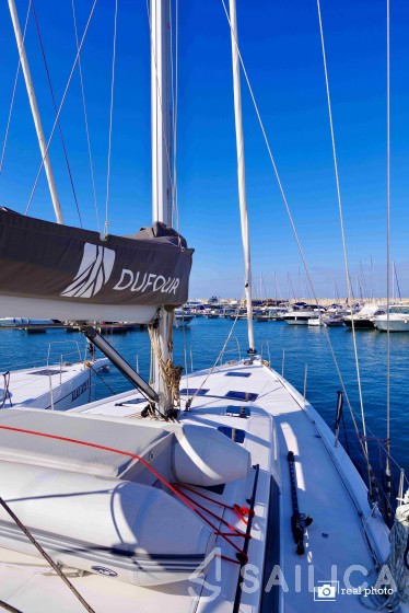 Dufour 530 - Yacht Charter Sailica
