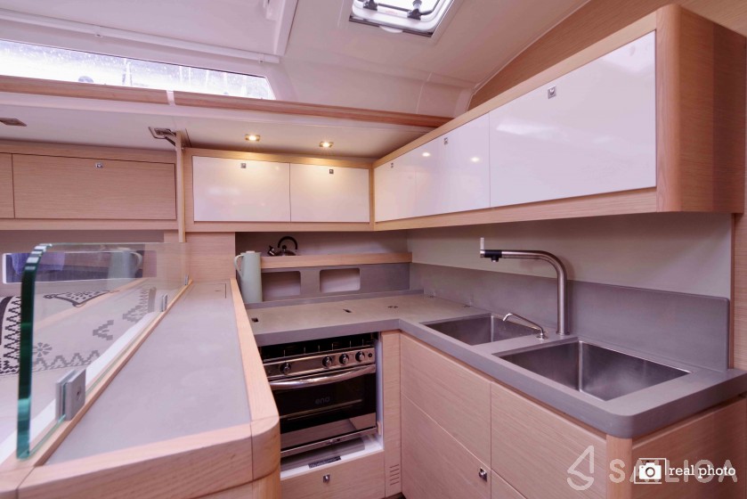 Dufour 530 - Yacht Charter Sailica