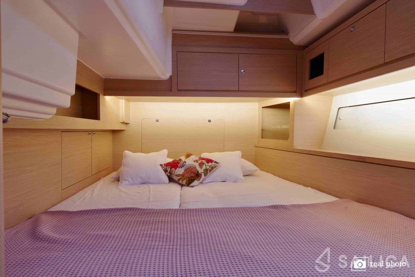 Dufour 530 - Yacht Charter Sailica