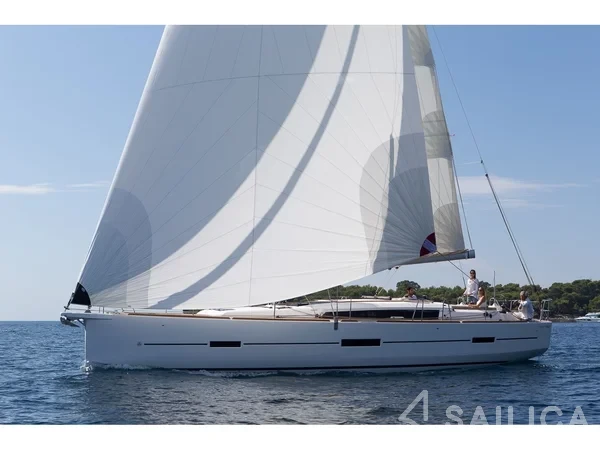 Dufour 460 GL - Yacht Charter Sailica