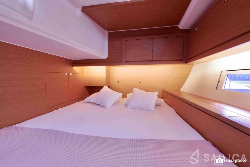 Dufour 470 - Yacht Charter Sailica