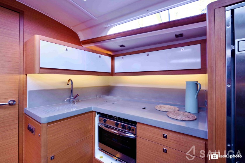 Dufour 470 - Yacht Charter Sailica