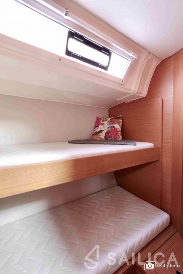 Dufour 470 - Yacht Charter Sailica