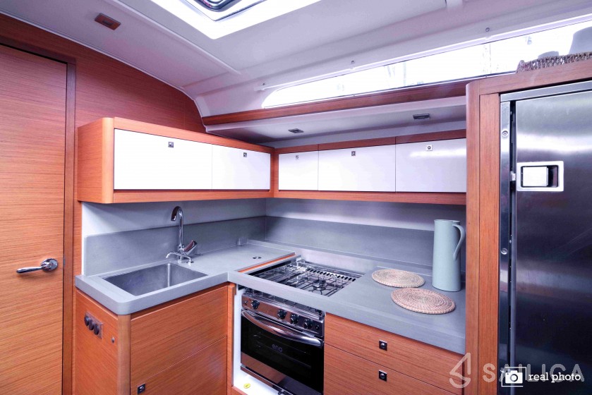 Dufour 470 - Yacht Charter Sailica