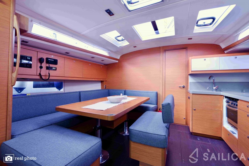 Dufour 470 - Yacht Charter Sailica