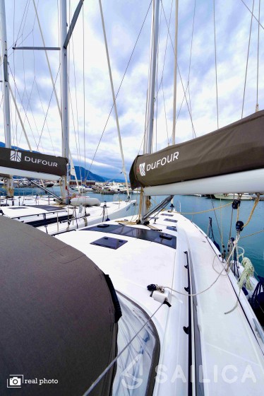 Dufour 470 - Yacht Charter Sailica