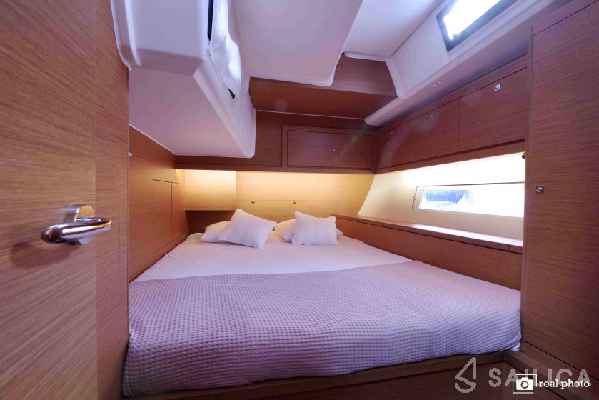 Dufour 470 - Yacht Charter Sailica