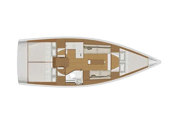 Dufour 360 GL - Yacht Charter Sailica