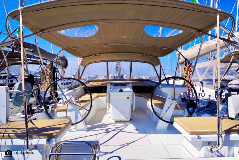 Oceanis 46.1 - Yacht Charter Sailica