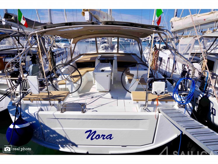 Oceanis 46.1 - Yacht Charter Sailica