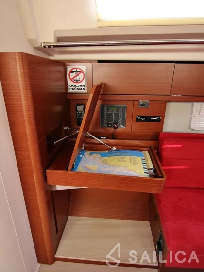 Hanse 418 - Yacht Charter Sailica