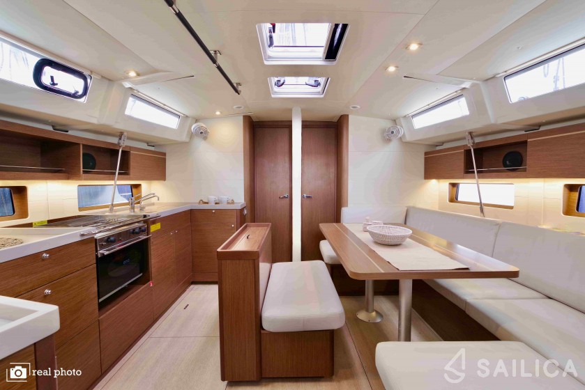 Oceanis 46.1 - Yacht Charter Sailica