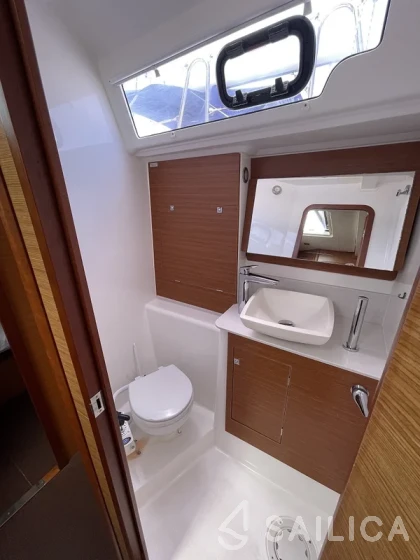 Dufour 460 GL - Yacht Charter Sailica