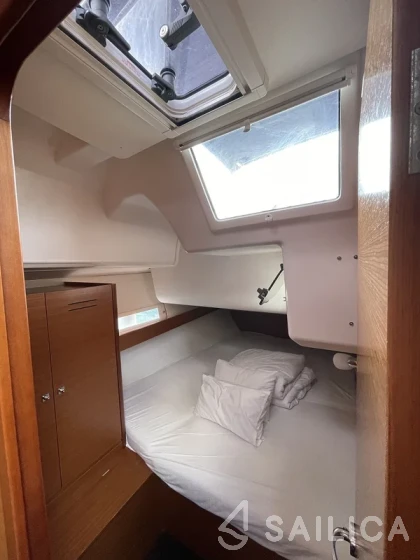 Dufour 460 GL - Yacht Charter Sailica