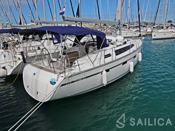 Bavaria 41 Cruiser - Yacht Charter Sailica