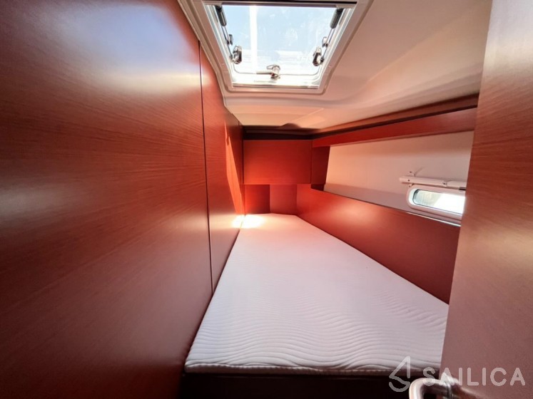 Hanse 458 - Yacht Charter Sailica