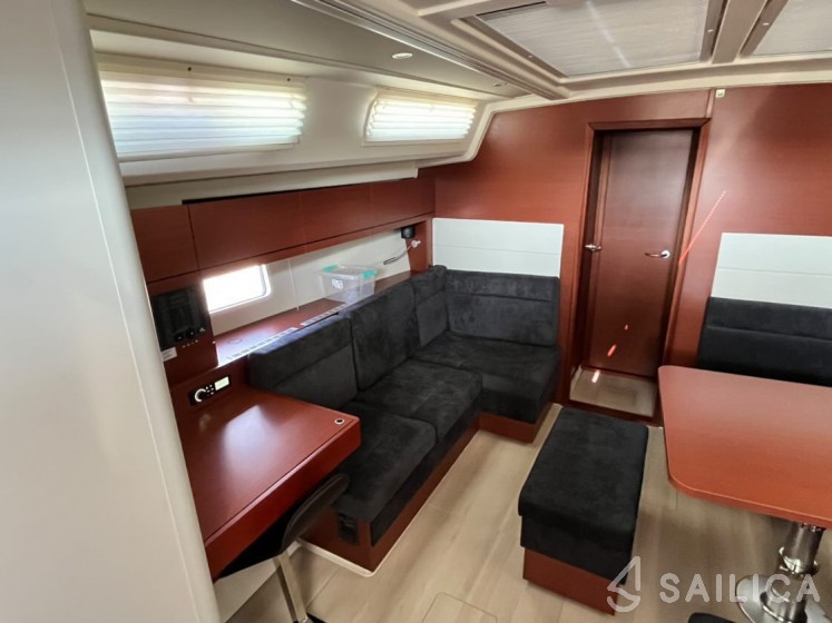 Hanse 458 - Yacht Charter Sailica