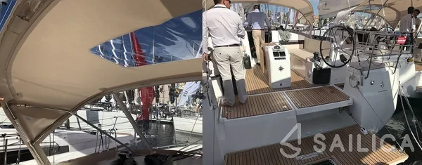 Sun Odyssey 440 - Yacht Charter Sailica