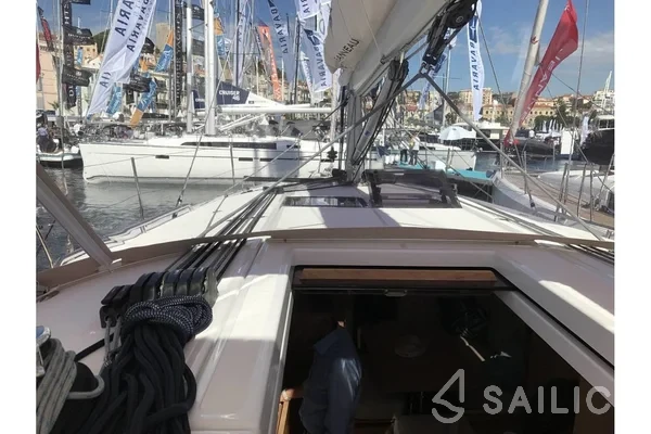 Sun Odyssey 440 - Yacht Charter Sailica