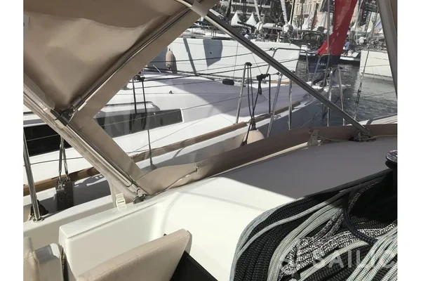 Sun Odyssey 440 - Yacht Charter Sailica
