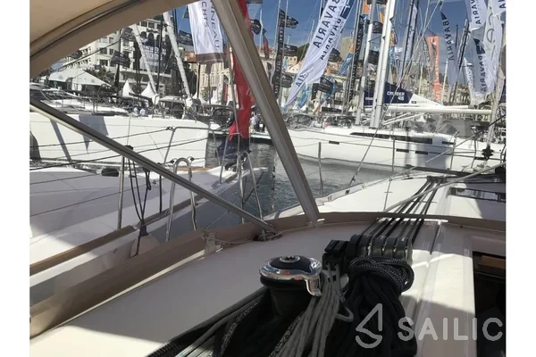 Sun Odyssey 440 - Yacht Charter Sailica