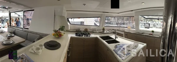 Bali 5.4. - Yacht Charter Sailica