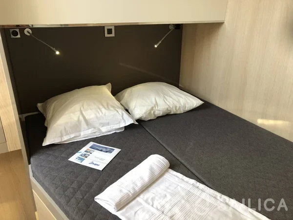 Bali 5.4. - Yacht Charter Sailica