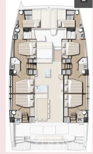 Bali 5.4. - Yacht Charter Sailica