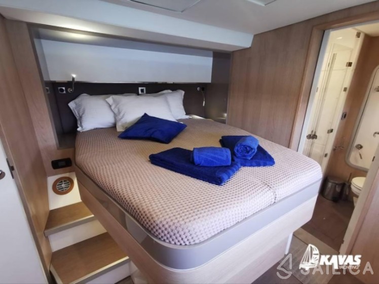 Bali 5.4. - Yacht Charter Sailica
