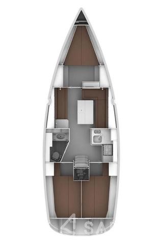 Bavaria 36 Cruiser - Yacht Charter Sailica