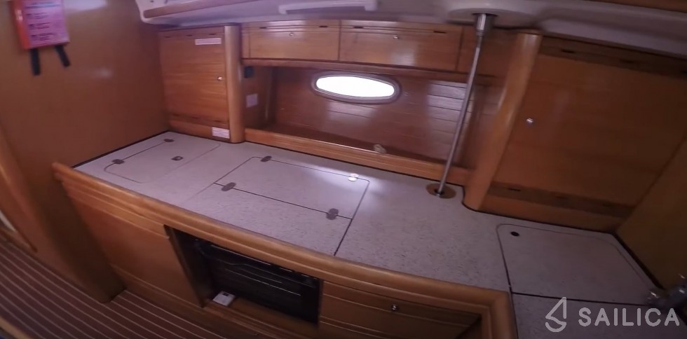 Bavaria 39 Cruiser - Yacht Charter Sailica