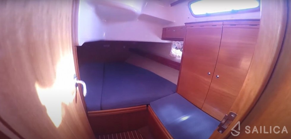 Bavaria 39 Cruiser - Yacht Charter Sailica