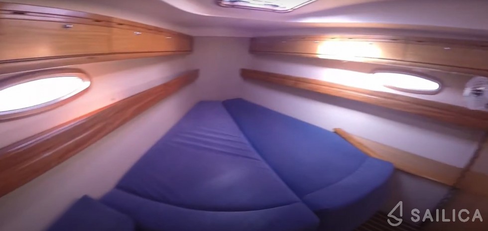 Bavaria 39 Cruiser - Yacht Charter Sailica