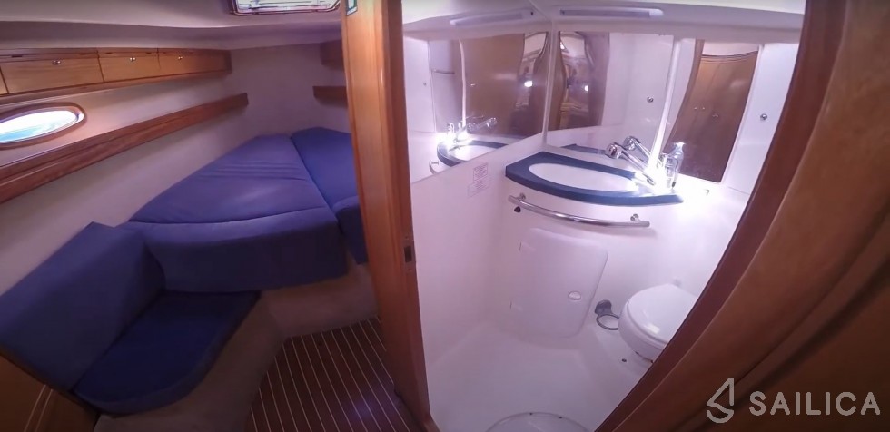 Bavaria 39 Cruiser - Yacht Charter Sailica