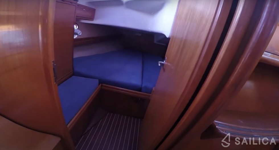 Bavaria 39 Cruiser - Yacht Charter Sailica