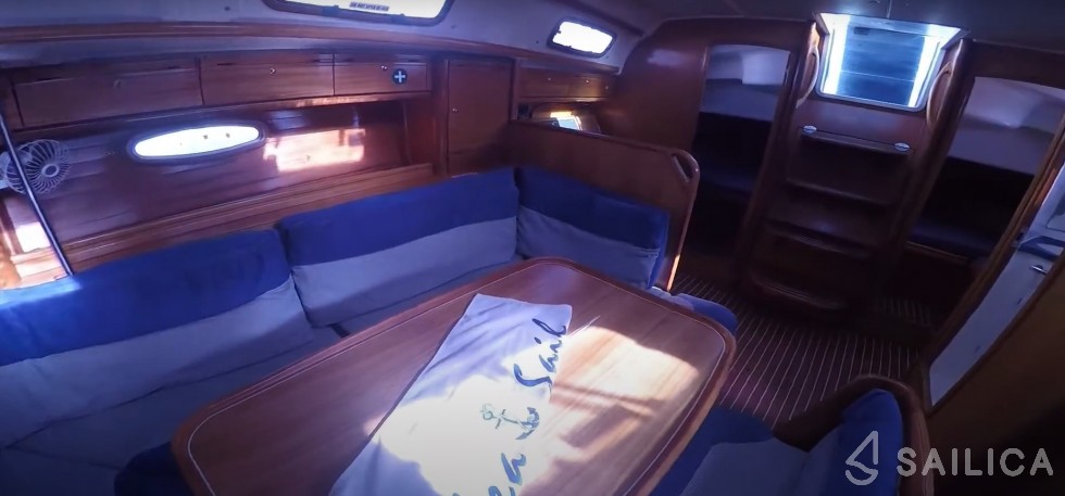 Bavaria 39 Cruiser - Yacht Charter Sailica
