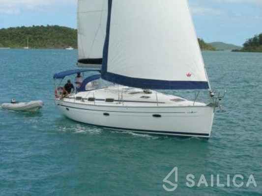 Bavaria 39 Cruiser - Yacht Charter Sailica