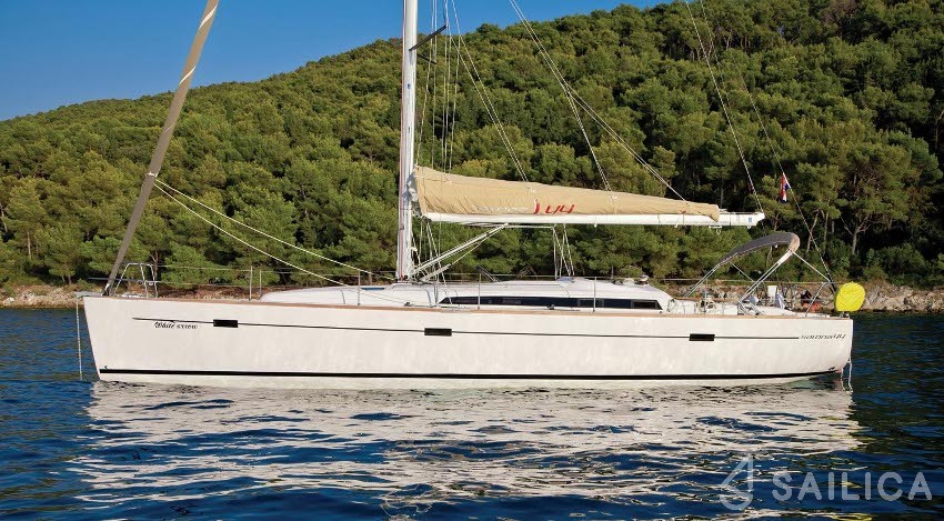 Salona 44 - Yacht Charter Sailica