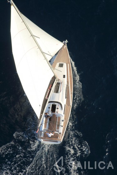 Salona 44 - Yacht Charter Sailica
