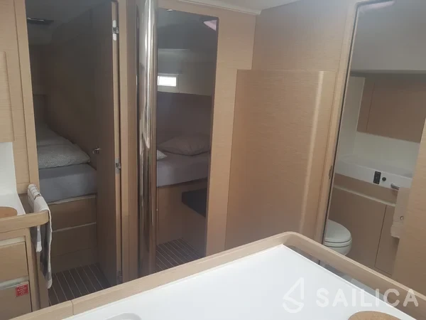 Elan 50 Impression - Yacht Charter Sailica