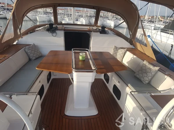 Elan 50 Impression - Yacht Charter Sailica